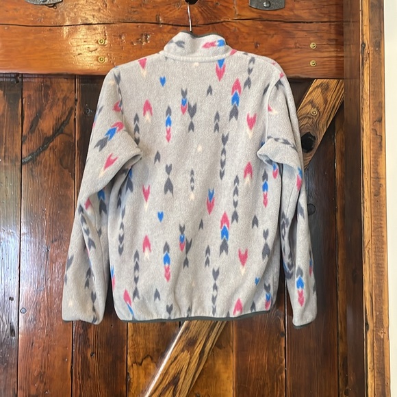 Patagonia size small fleece sweatshirt. - Picture 6 of 7